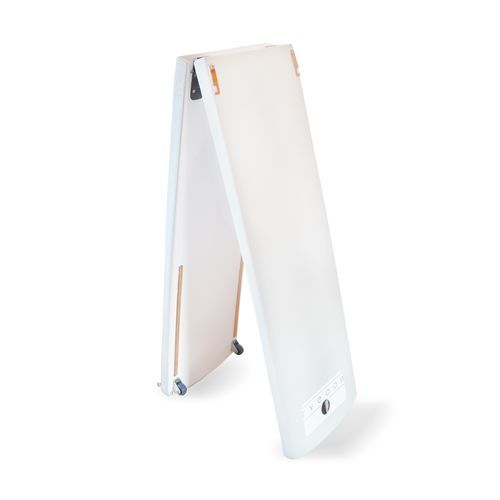 Pasarela para barco - WHITE LINE - POLYMER GROUP - para yate / plegable / manual