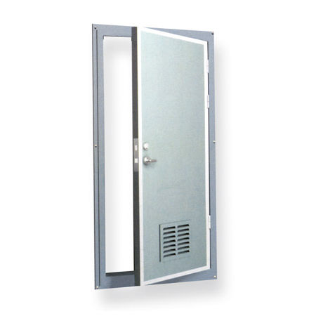 Puerta para buque - B 15 - Jiaxing Waldo industry Co.,Ltd - cortafuegos
