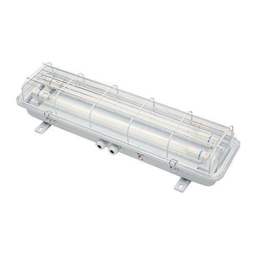Lámpara de interior - Jiaxing Waldo industry Co.,Ltd - para buque / LED / fluorescente