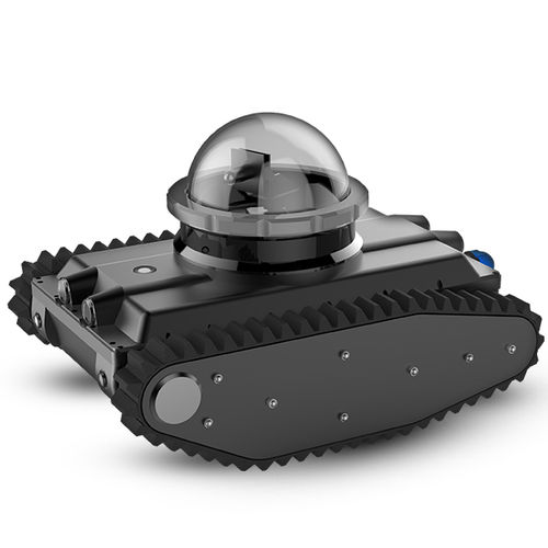 ROV submarino para inspección de tuberías - ROBO-RUN - Robosea