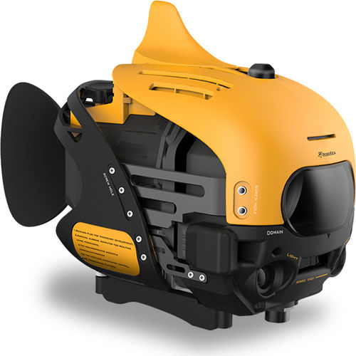 Drone marino subacuático para fotografía - ROBOLAB-EDU - Robosea - autónomo / teledirigido