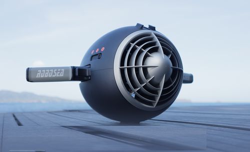 Scooter submarino - WARP 10 - Robosea