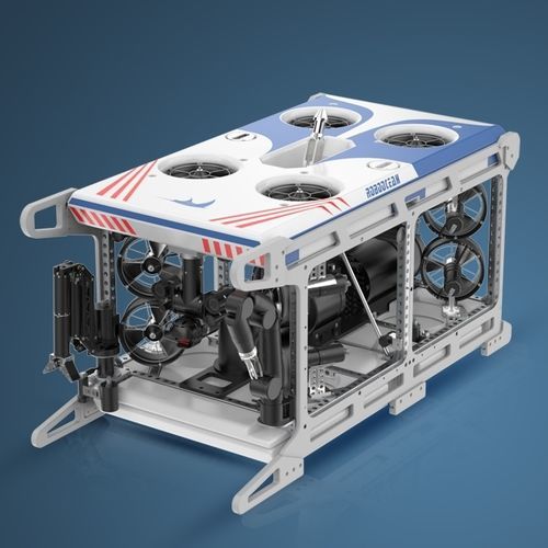 ROV submarino de intervención - R-400 - Robosea - de observación
