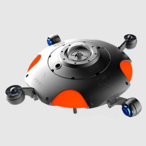 Drone marino subacuático para la investigación científica - ROBOLAB-AUH - Robosea