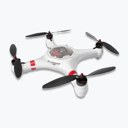 Dron cuadricóptero - Mariner - SWELLPRO - resistente al agua / flotante