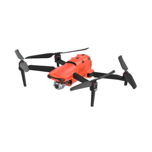 Dron cuadrirrotor - EVO II - Autel Robotics - para toma de imágenes aéreas