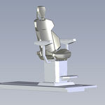 asiento piloto