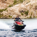 moto de agua sedente