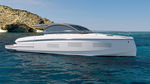 yate a motor de crucero
