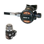 regulador de buceo kit primera y segunda etapa
