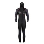 traje h&uacute;medo de buceo