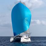catamarán