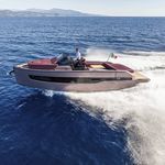 barco cabinado intraborda