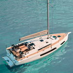 velero de crucero
