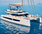 yate de vela catamar&aacute;n