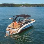 deck-boat intraborda