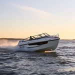 cabin-cruiser fueraborda