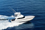 yate a motor de pesca deportiva