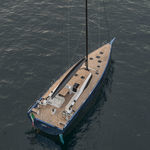 yate de vela de crucero