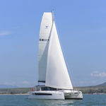 catamarán