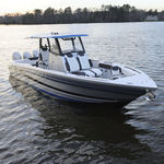 barco open fueraborda