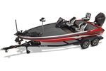 bass boat fueraborda