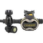 regulador de buceo kit primera y segunda etapa