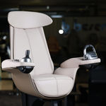 asiento piloto