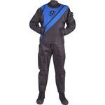 traje seco de buceo
