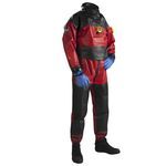 traje seco para buceo profesional