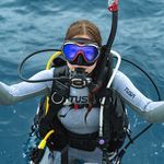 gafas de buceo anti-UV