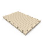 pantalán flotante