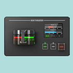 panel de mando para barco