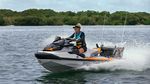 moto de agua sedente