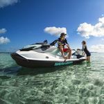 moto de agua sedente