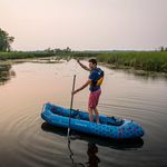 raft para 2 personas