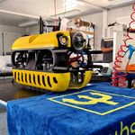mini-ROV de observación