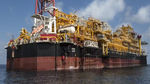 buque de servicio offshore FPSO