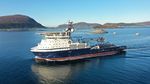buque de servicio offshore de suministros