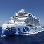 buque de crucero