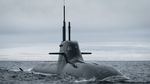 submarino de uso profesional