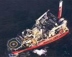 buque de servicio offshore FPSO