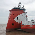 buque de servicio offshore buque de suministro para plataformas PSV