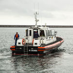barco profesional embarcación piloto