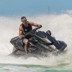 moto de agua sedente