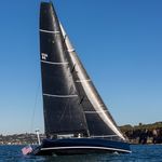 yate de vela de regata y crucero