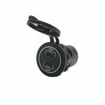puerto USB para barco