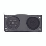 panel eléctrico para barco
