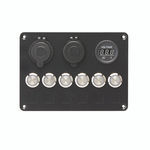 panel el&eacute;ctrico para barco