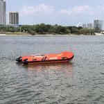 veh&iacute;culo no tripulado marino patrullero